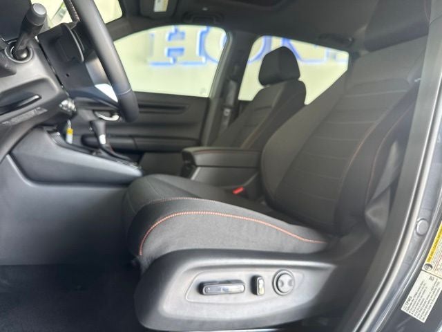 2026 Honda CR-V Hybrid 2WD Sport Hybrid