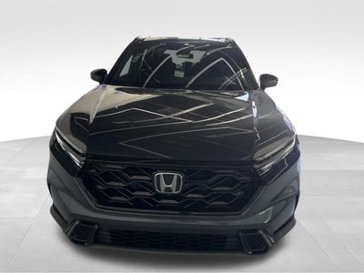 2026 Honda CR-V Hybrid 2WD Sport Hybrid