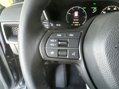 2026 Honda CR-V Hybrid 2WD Sport Hybrid