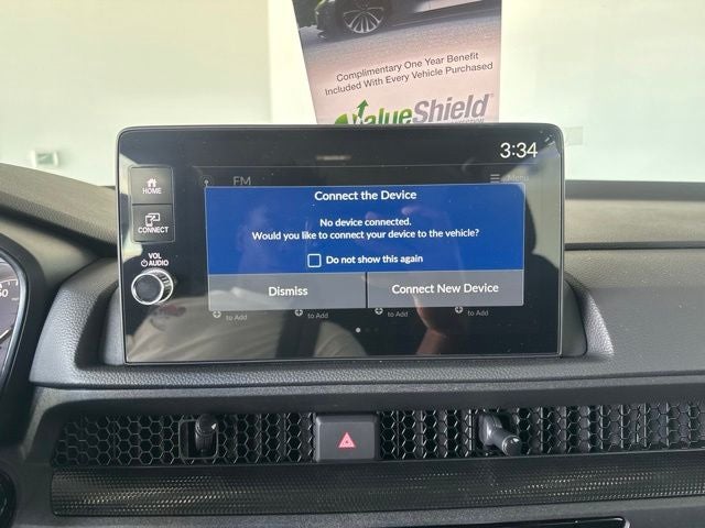 2026 Honda CR-V Hybrid 2WD Sport Hybrid