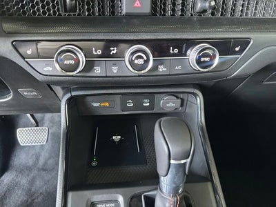 2026 Honda CR-V Hybrid 2WD Sport Hybrid
