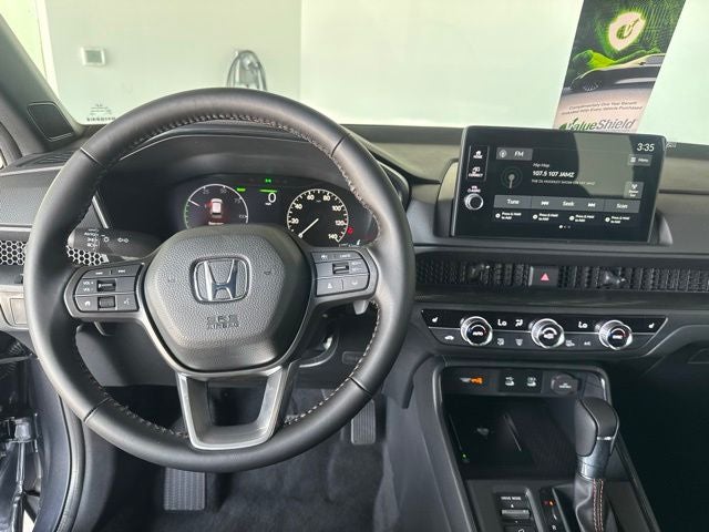 2026 Honda CR-V Hybrid 2WD Sport Hybrid