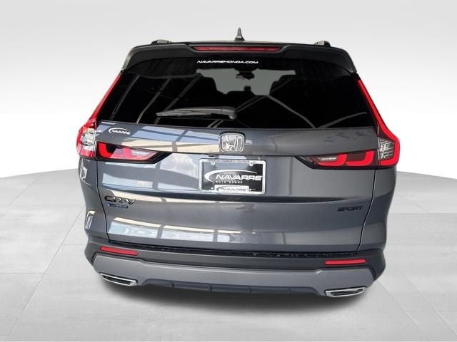 2026 Honda CR-V Hybrid 2WD Sport Hybrid