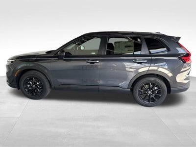 2026 Honda CR-V Hybrid 2WD Sport Hybrid