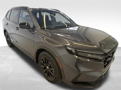 2026 Honda CR-V Hybrid 2WD Sport-L Hybrid