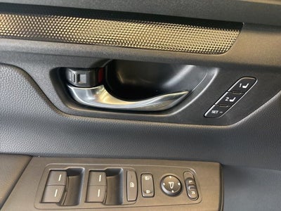 2026 Honda CR-V Hybrid 2WD Sport-L Hybrid