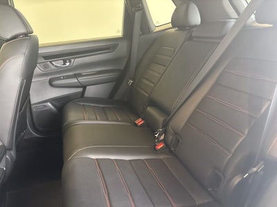 2026 Honda CR-V Hybrid 2WD Sport-L Hybrid