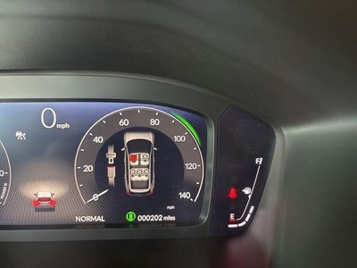 2026 Honda CR-V Hybrid 2WD Sport-L Hybrid