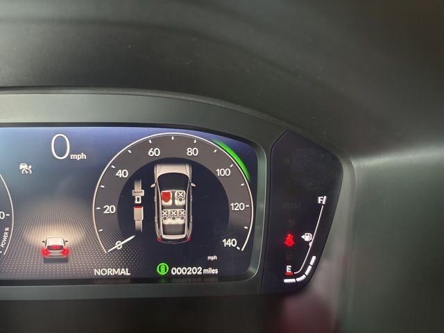 2026 Honda CR-V Hybrid 2WD Sport-L Hybrid