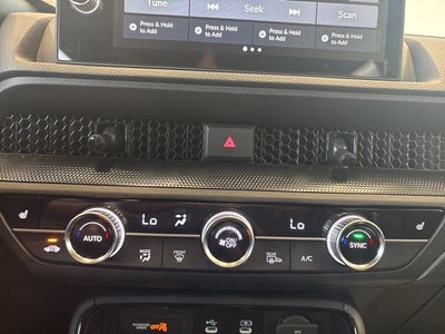 2026 Honda CR-V Hybrid 2WD Sport-L Hybrid