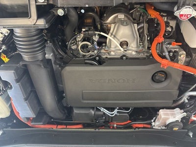 2026 Honda CR-V Hybrid 2WD Sport-L Hybrid