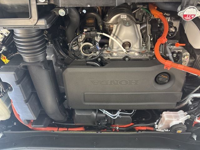 2026 Honda CR-V Hybrid 2WD Sport-L Hybrid