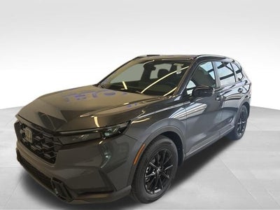 2026 Honda CR-V Hybrid 2WD Sport-L Hybrid