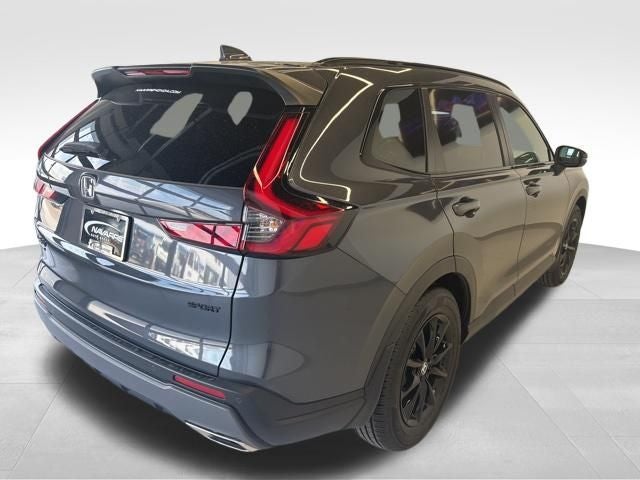 2026 Honda CR-V Hybrid 2WD Sport-L Hybrid
