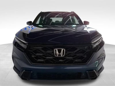 2026 Honda CR-V Hybrid 2WD Sport-L Hybrid