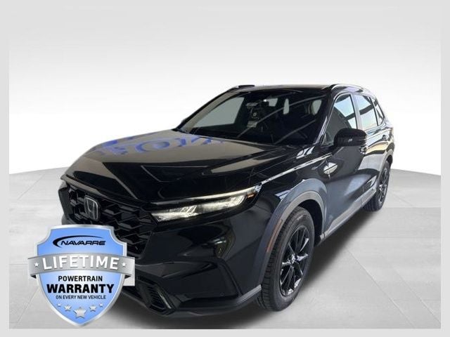 2026 Honda CR-V Hybrid 2WD Sport-L Hybrid