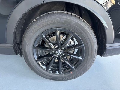 2026 Honda CR-V Hybrid 2WD Sport-L Hybrid
