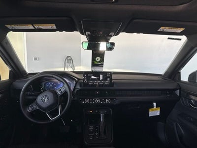 2026 Honda CR-V Hybrid 2WD Sport-L Hybrid