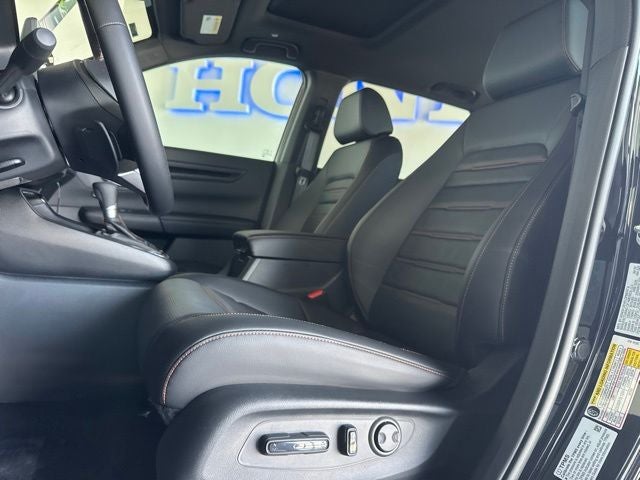 2026 Honda CR-V Hybrid 2WD Sport-L Hybrid