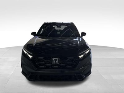 2026 Honda CR-V Hybrid 2WD Sport-L Hybrid