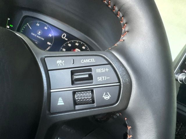 2026 Honda CR-V Hybrid 2WD Sport-L Hybrid