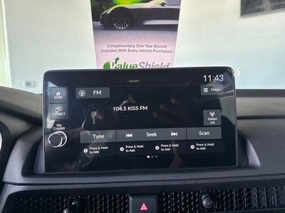 2026 Honda CR-V Hybrid 2WD Sport-L Hybrid