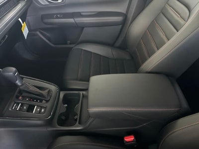 2026 Honda CR-V Hybrid 2WD Sport-L Hybrid