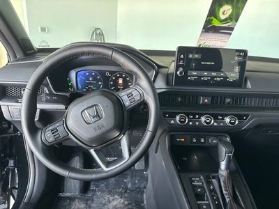 2026 Honda CR-V Hybrid 2WD Sport-L Hybrid