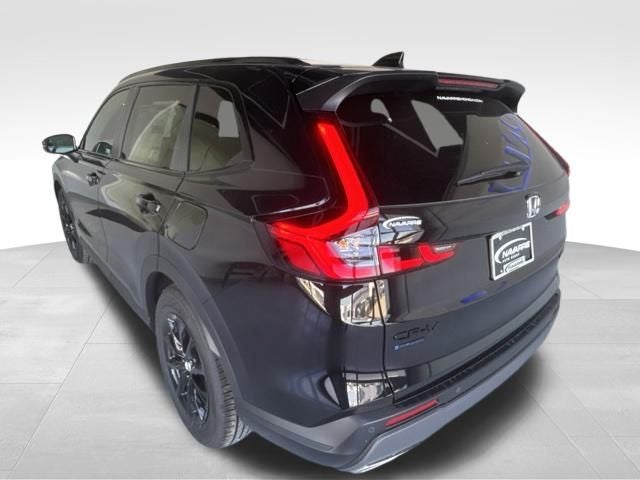2026 Honda CR-V Hybrid 2WD Sport-L Hybrid