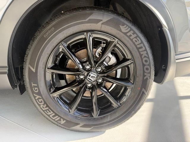 2026 Honda CR-V Hybrid 2WD Sport-L Hybrid