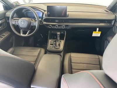 2026 Honda CR-V Hybrid 2WD Sport-L Hybrid