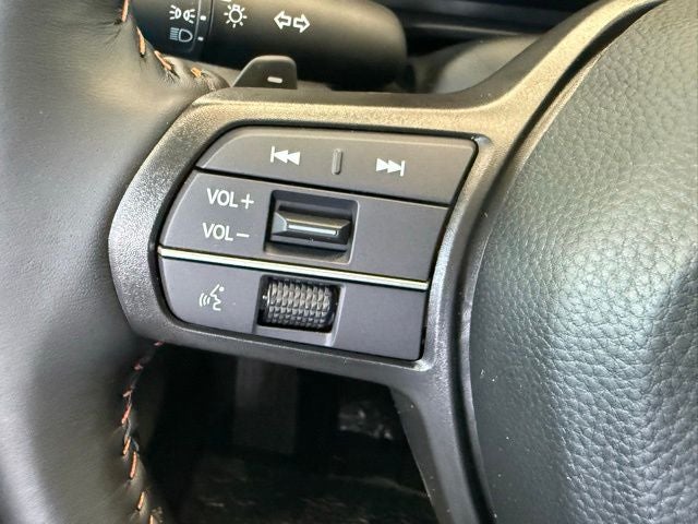 2026 Honda CR-V Hybrid 2WD Sport-L Hybrid