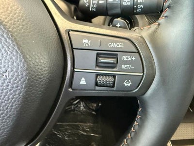 2026 Honda CR-V Hybrid 2WD Sport-L Hybrid