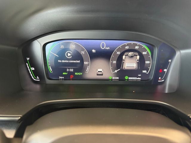 2026 Honda CR-V Hybrid 2WD Sport-L Hybrid