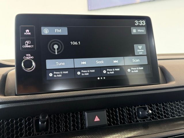 2026 Honda CR-V Hybrid 2WD Sport-L Hybrid