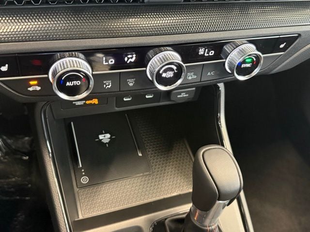 2026 Honda CR-V Hybrid 2WD Sport-L Hybrid