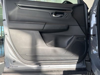 2026 Honda CR-V Hybrid 2WD Sport-L Hybrid