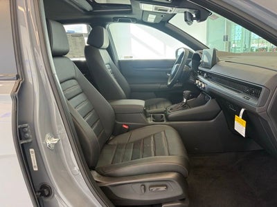 2026 Honda CR-V Hybrid 2WD Sport-L Hybrid