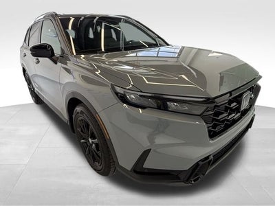 2026 Honda CR-V Hybrid 2WD Sport-L Hybrid