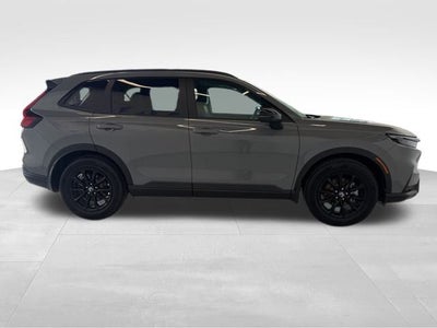 2026 Honda CR-V Hybrid 2WD Sport-L Hybrid