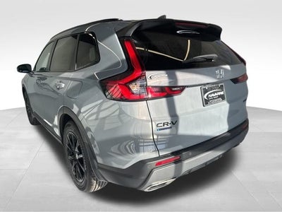 2026 Honda CR-V Hybrid 2WD Sport-L Hybrid