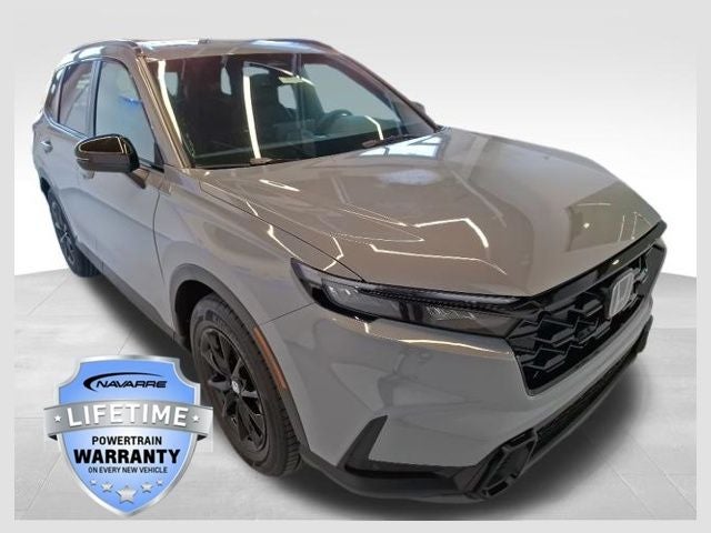 2026 Honda CR-V Hybrid 2WD Sport-L Hybrid