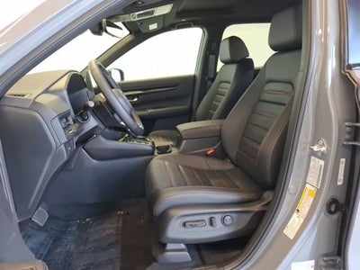 2026 Honda CR-V Hybrid 2WD Sport-L Hybrid
