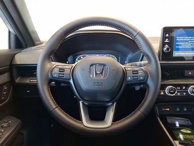 2026 Honda CR-V Hybrid 2WD Sport-L Hybrid