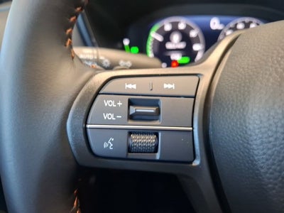 2026 Honda CR-V Hybrid 2WD Sport-L Hybrid