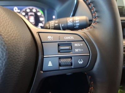 2026 Honda CR-V Hybrid 2WD Sport-L Hybrid