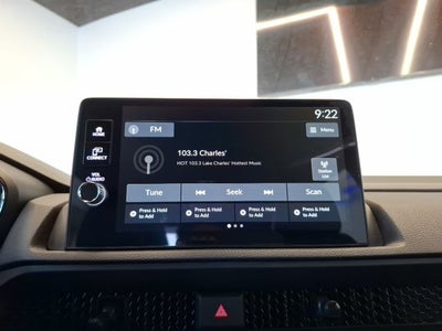 2026 Honda CR-V Hybrid 2WD Sport-L Hybrid