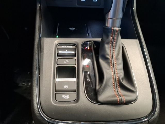 2026 Honda CR-V Hybrid 2WD Sport-L Hybrid