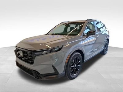 2026 Honda CR-V Hybrid 2WD Sport-L Hybrid