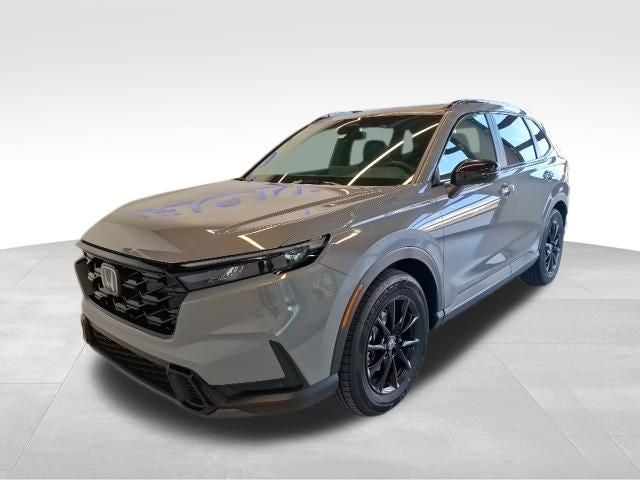 2026 Honda CR-V Hybrid 2WD Sport-L Hybrid